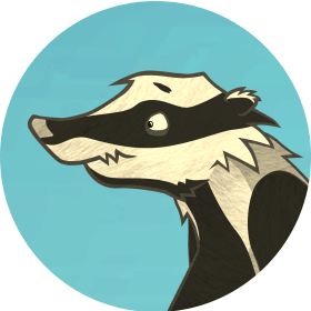 the Badger