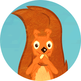 the Squirrel